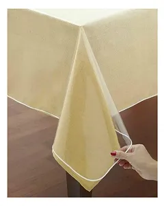 Захисне покриття для скатерті VITA PERFETTA PVC 160 x 300 см прозоре - Фото 1