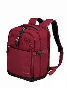 Рюкзак для ноутбука Travelite Kick Off 13 Inch 20-23 L Red - Фото 1
