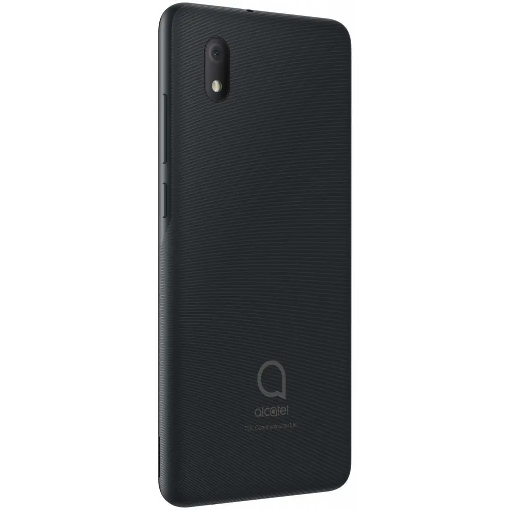 Мобільний телефон Alcatel 1B 2/32GB Prime Black (5002H-2AALUA12), фото №8