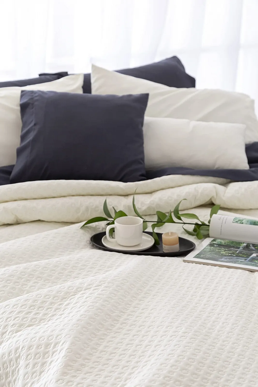 Покривало Піке Todocama Fine Boutique, фото №6