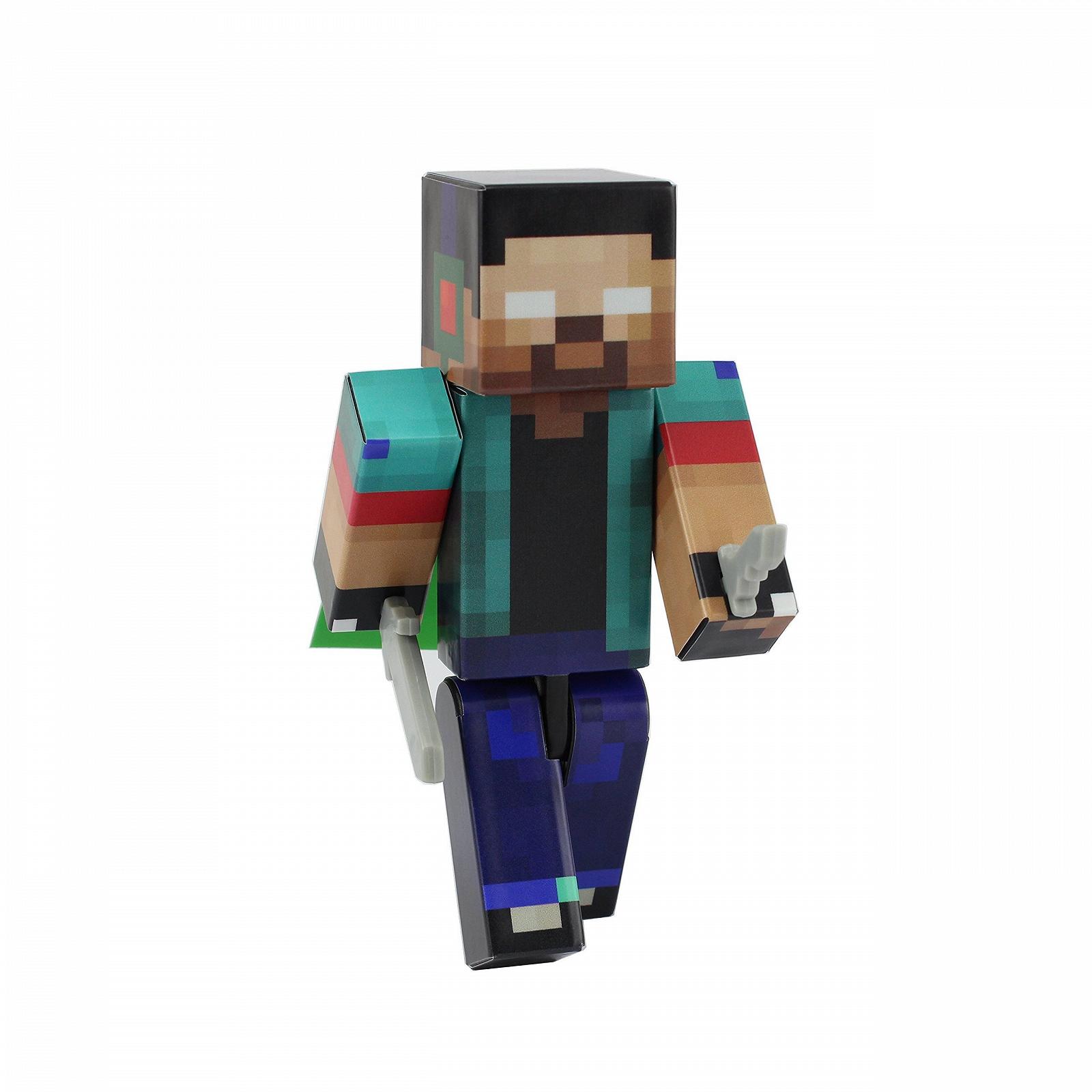 Фігурка Геробрін хлопчик EnderToys, 10 см, серія Custom, фото №1