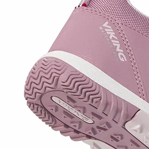 Кросівки для ходьби Viking Unisex Children's Brisk Mid Wp 2V synthetic.ua - Фото 1