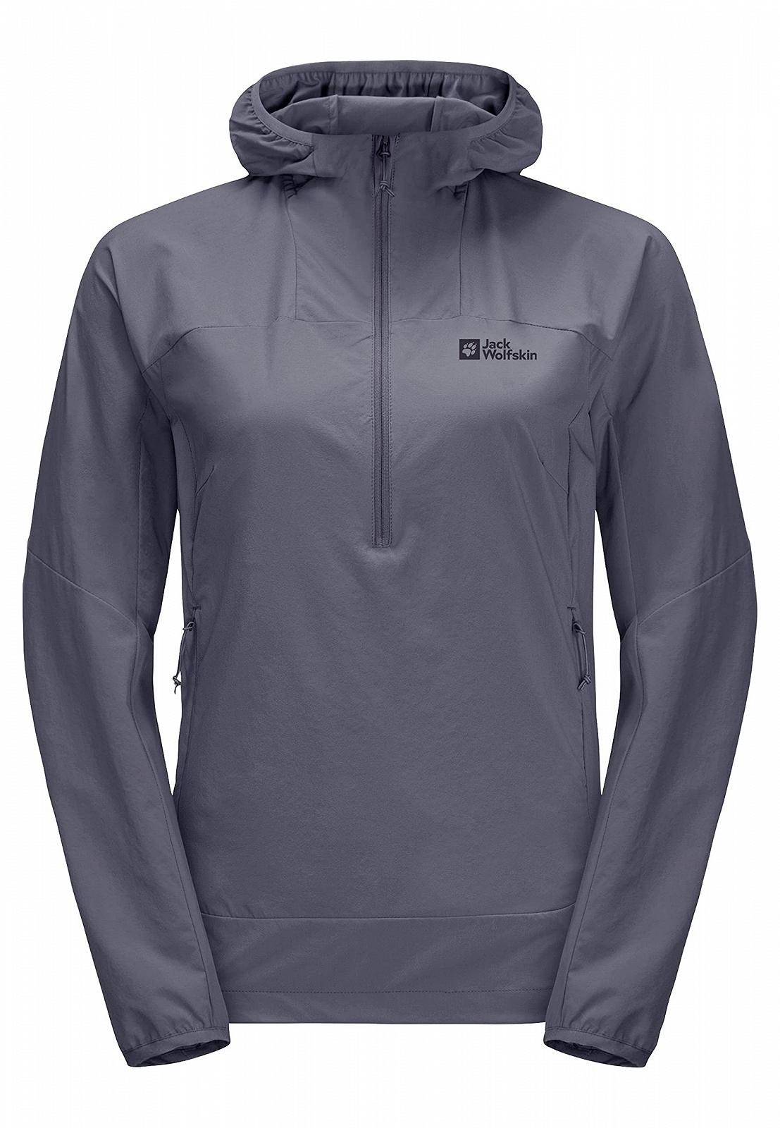 Куртка Jack Wolfskin Prelight Overhead Жіноча, фото №1