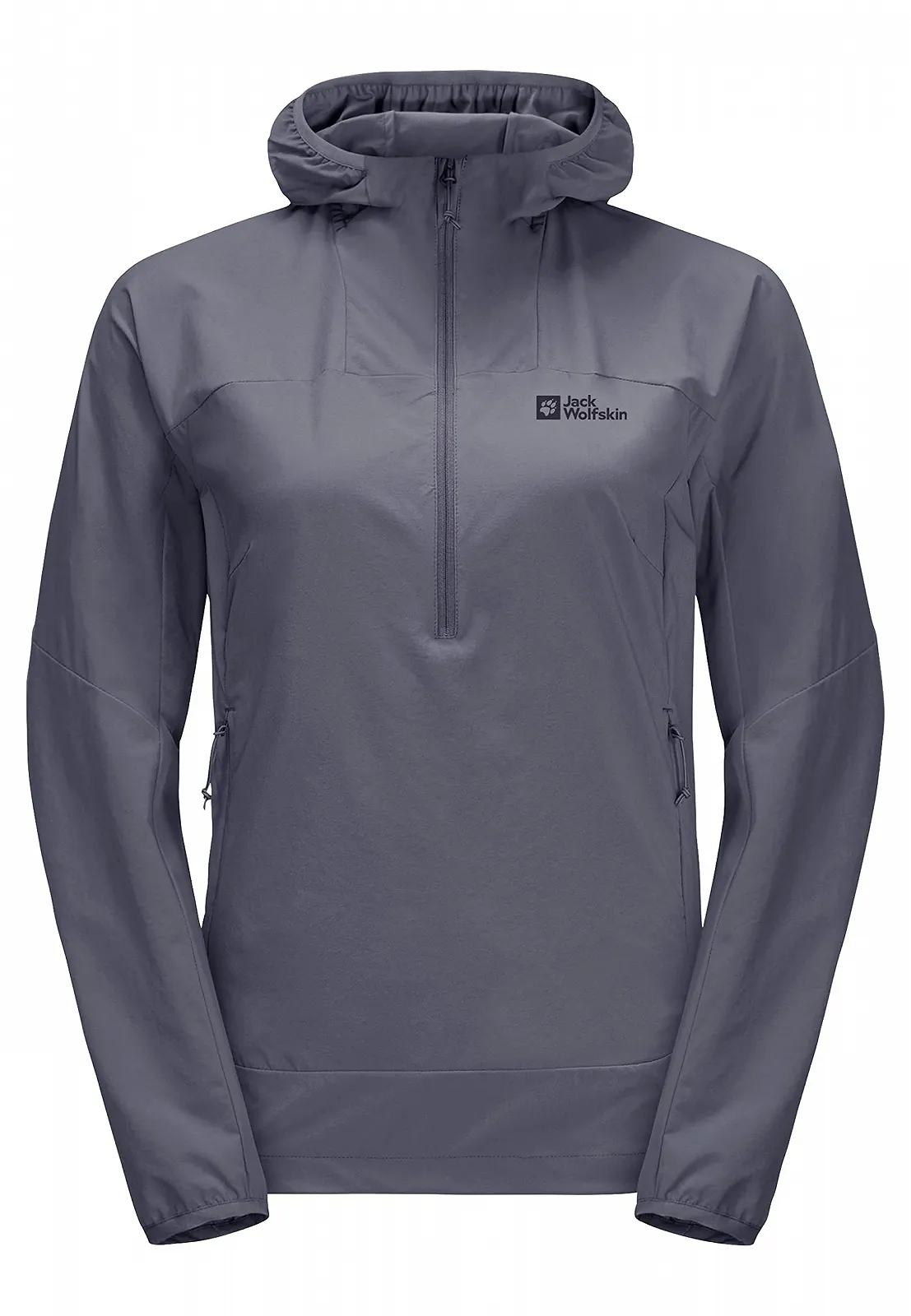 Куртка Jack Wolfskin Prelight Overhead Жіноча, фото №1 Куртка Jack Wolfskin Prelight Overhead Жіноча, фото №1