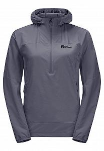 Куртка Jack Wolfskin Prelight Overhead Женская - Фото 1