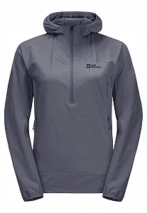 Куртка Jack Wolfskin Prelight Overhead Жіноча - Фото 1