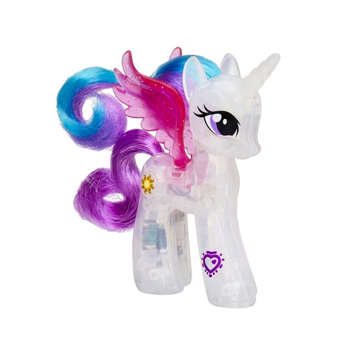 Лялька Hasbro Mlp Principesse SCINT Illanti разом з Міні-фігуркою, фото №1 Лялька Hasbro Mlp Principesse SCINT Illanti разом з Міні-фігуркою, фото №1