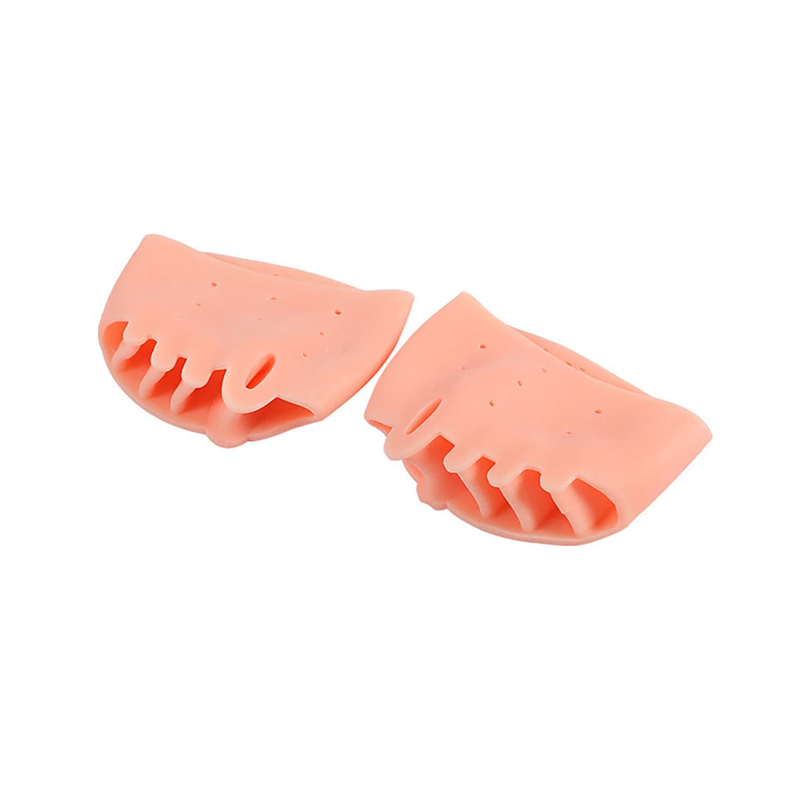 Роздільники для пальців гелеві Bunion Corrector для жінок та чоловіків ортопедична, фото №6