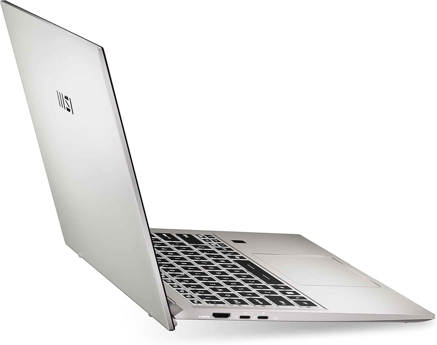 Ультрабук 14" MSI Prestige 14 Evo (B13M-263IT) Intel Core i7-13700H RAM 16GB SSD 1TB 15год батарея Windows 11 Алюмінієвий корпус, фото №7