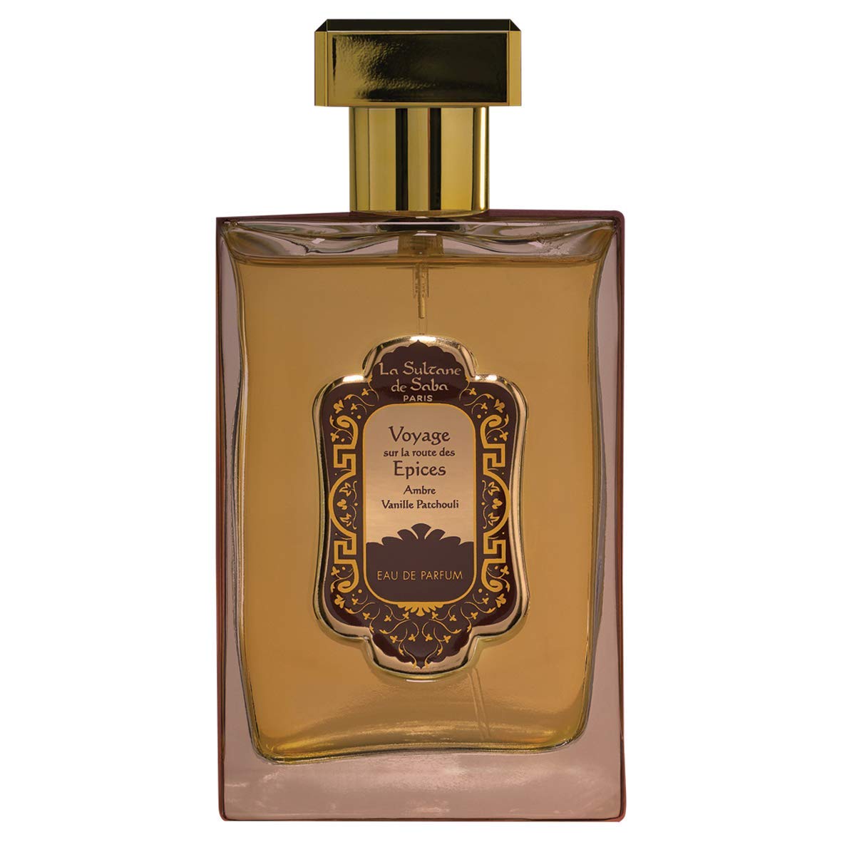 Парфумована вода La Sultane De Saba Ayurvedic 100 мл, фото №1