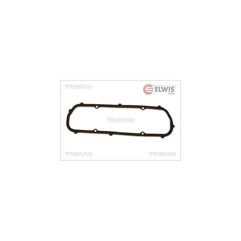 Прокладка кришки головки блоку циліндрів TRISCAN 515-2600 для FORD, фото №1