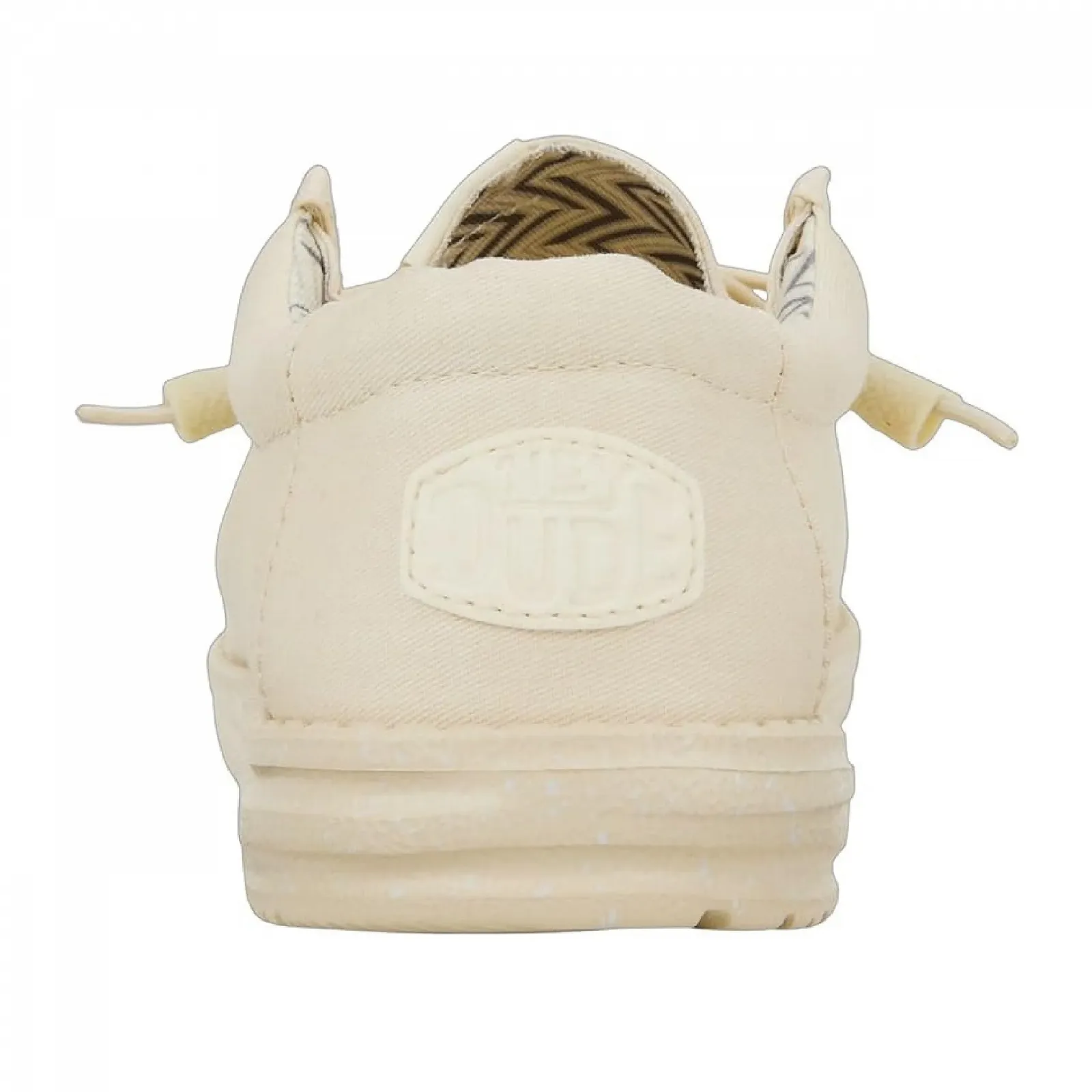 Чоловічі сліпони Heydude Wally Canvas - Moccasin Style, фото №3