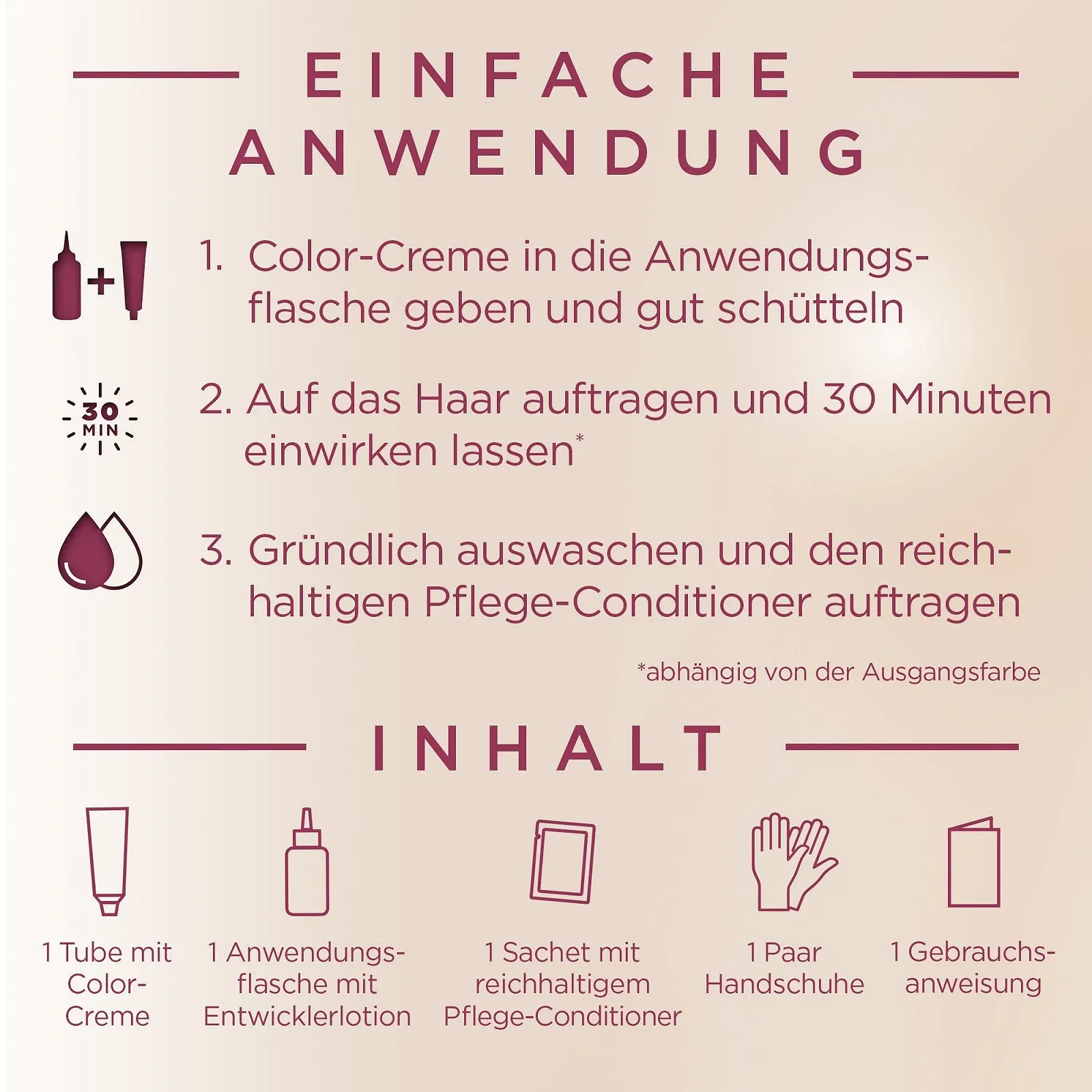 Краска для волос Poly Palette Vital Color Intensive Cream 8-1 Средний Пепельный Блондин, 115 мл, фото №5 Краска для волос Poly Palette Vital Color Intensive Cream 8-1 Средний Пепельный Блондин, 115 мл, фото №5