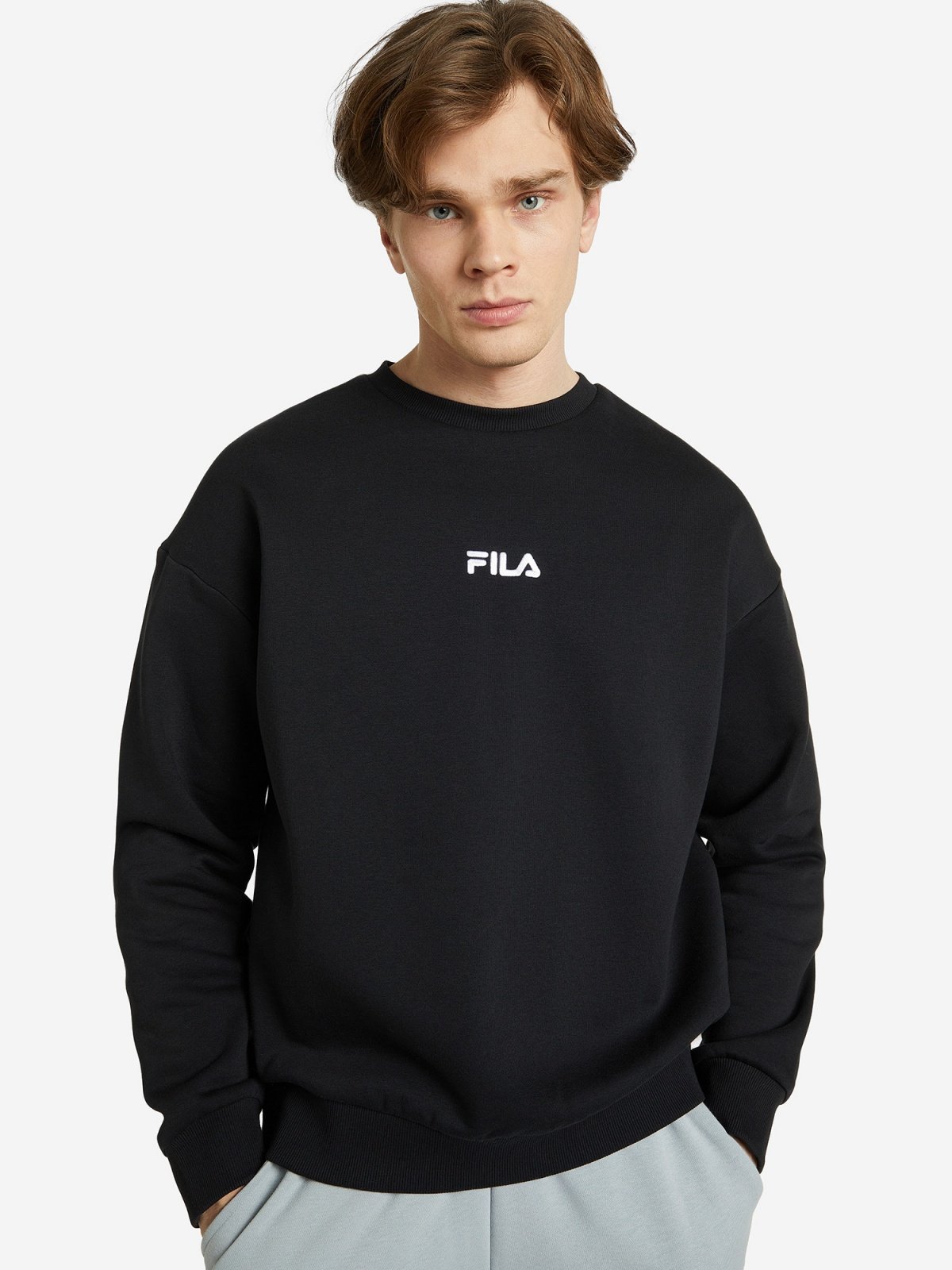 Світшот FILA 125263FLA-99 XXL, фото №1