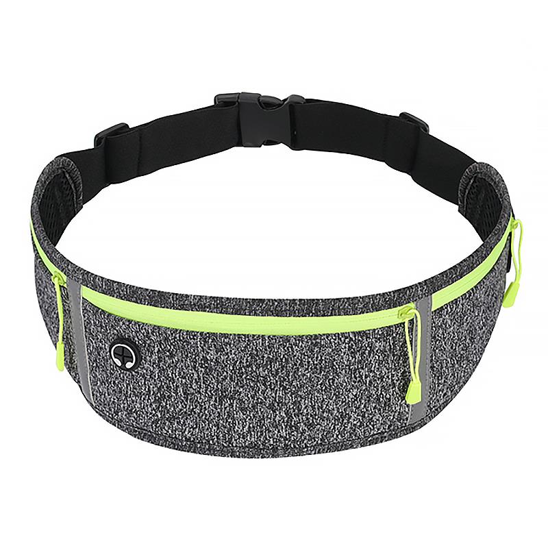 Поясна сумка BeCover DL0005 Dark Gray 706065 Органайзер для наушників, фото №1