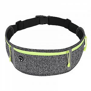 Поясна сумка BeCover DL0005 Dark Gray 706065 Органайзер для наушників - Фото 1