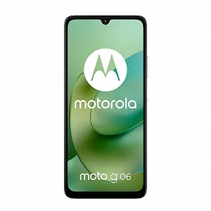 Смартфон Motorola Moto G06 Tendrill PB980031IT synthetic.ua - Фото 1