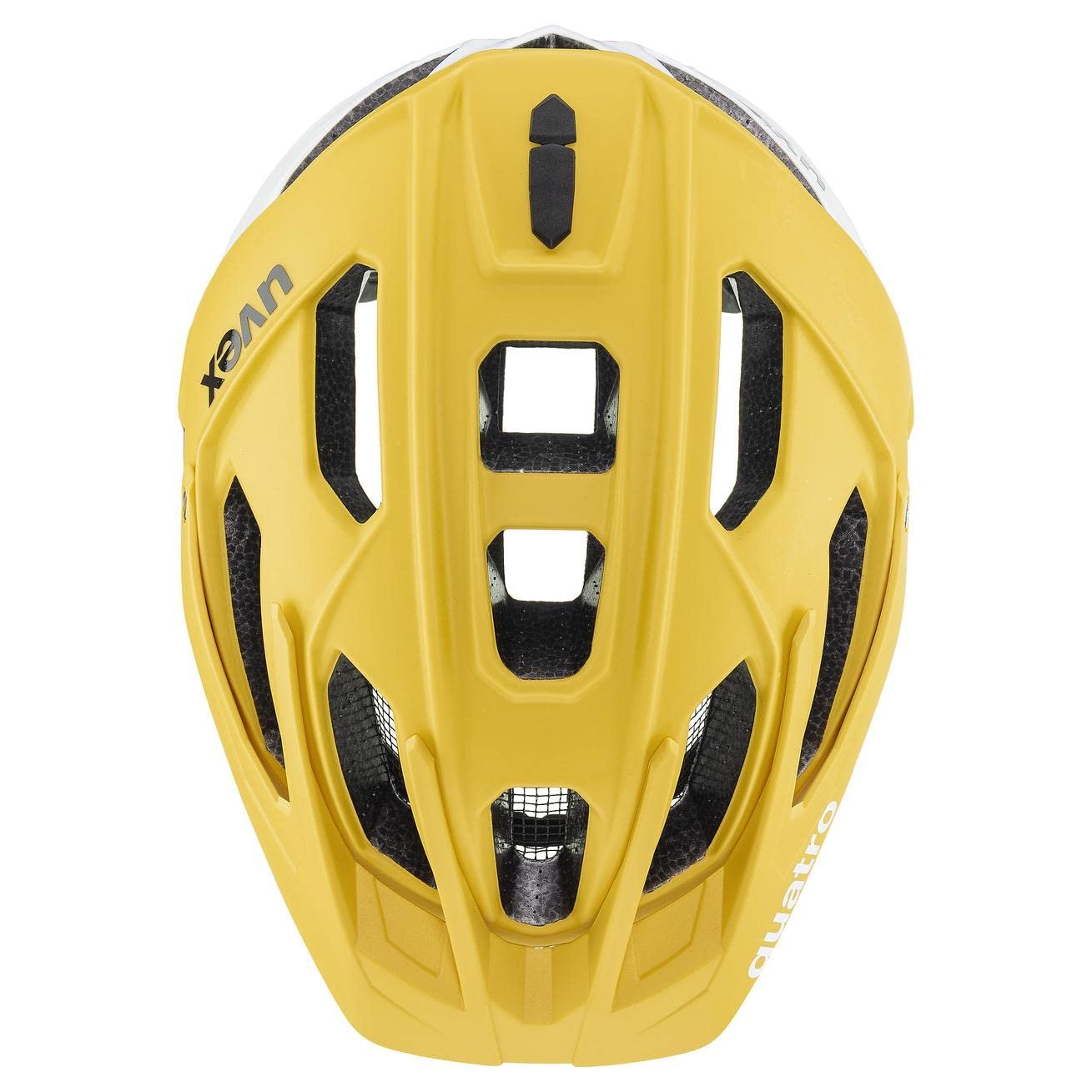Шолом Uvex Quatro cc MTB для жінок та чоловіків, регульований козирок, фото №5