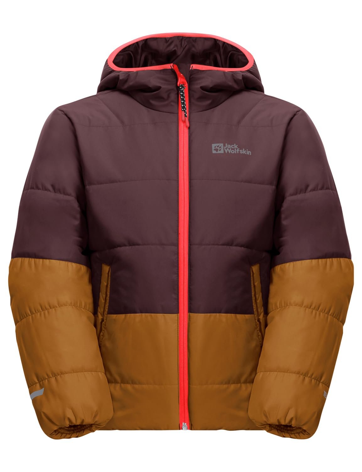 Куртка Jack Wolfskin Two Hills K Дитяча, фото №1 Куртка Jack Wolfskin Two Hills K Дитяча, фото №1