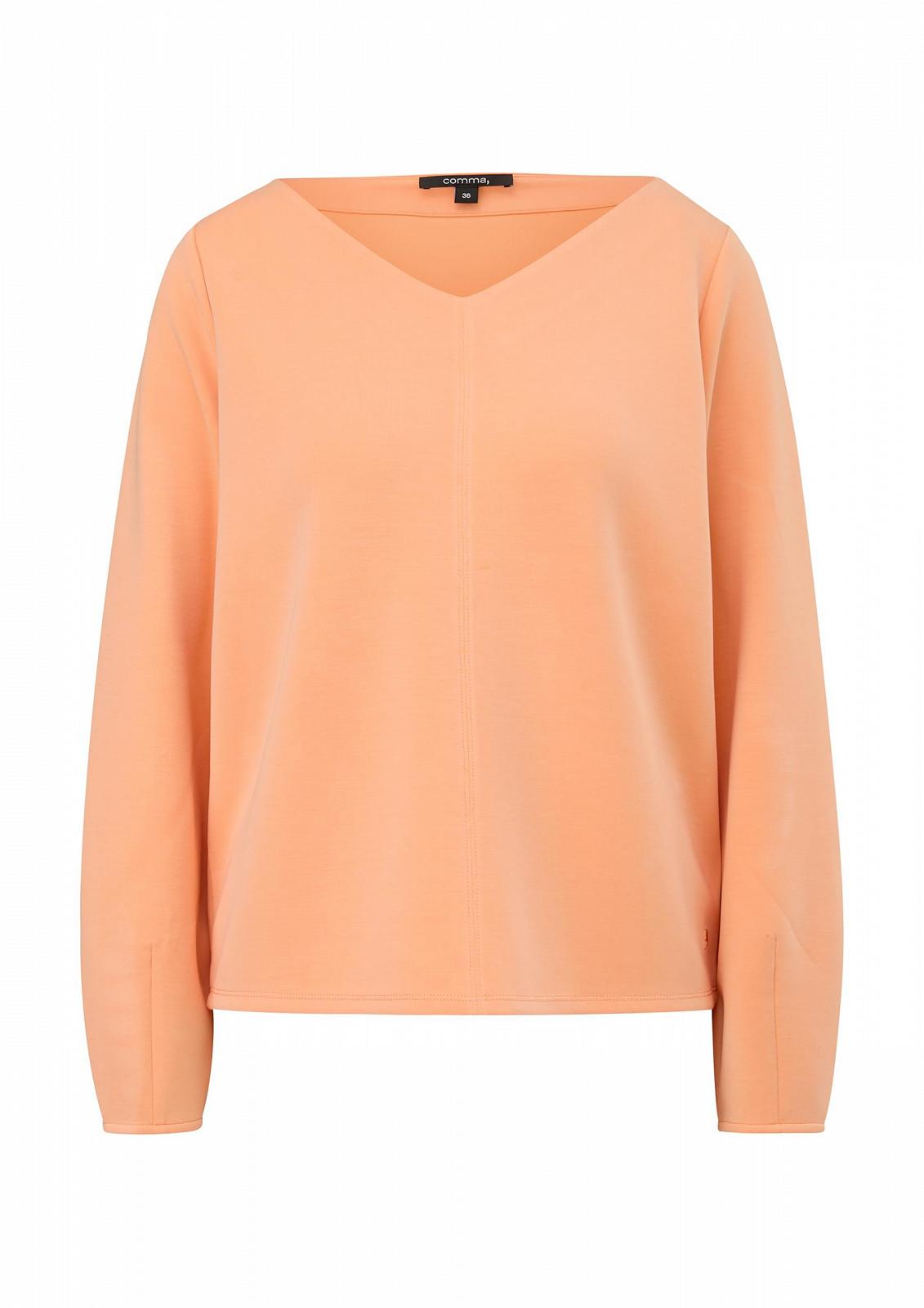 Женский свитшот comma, фото №1