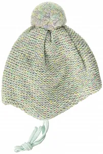 Шапка Maximo Mini для девочки, жаккардовая synthetic.ua - Фото 1