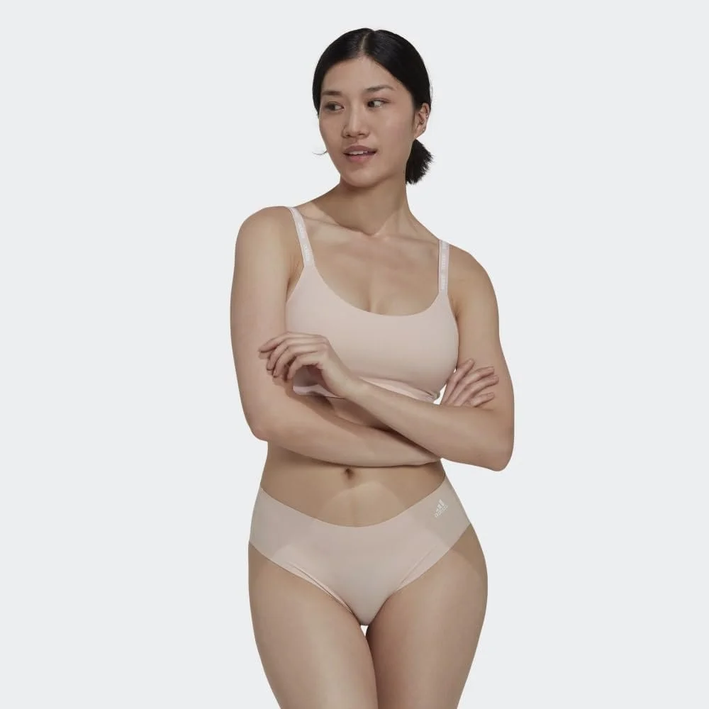 Бюстгальтер Adidas Lounge Micro-Flex з чашками без кісточок, фото №3