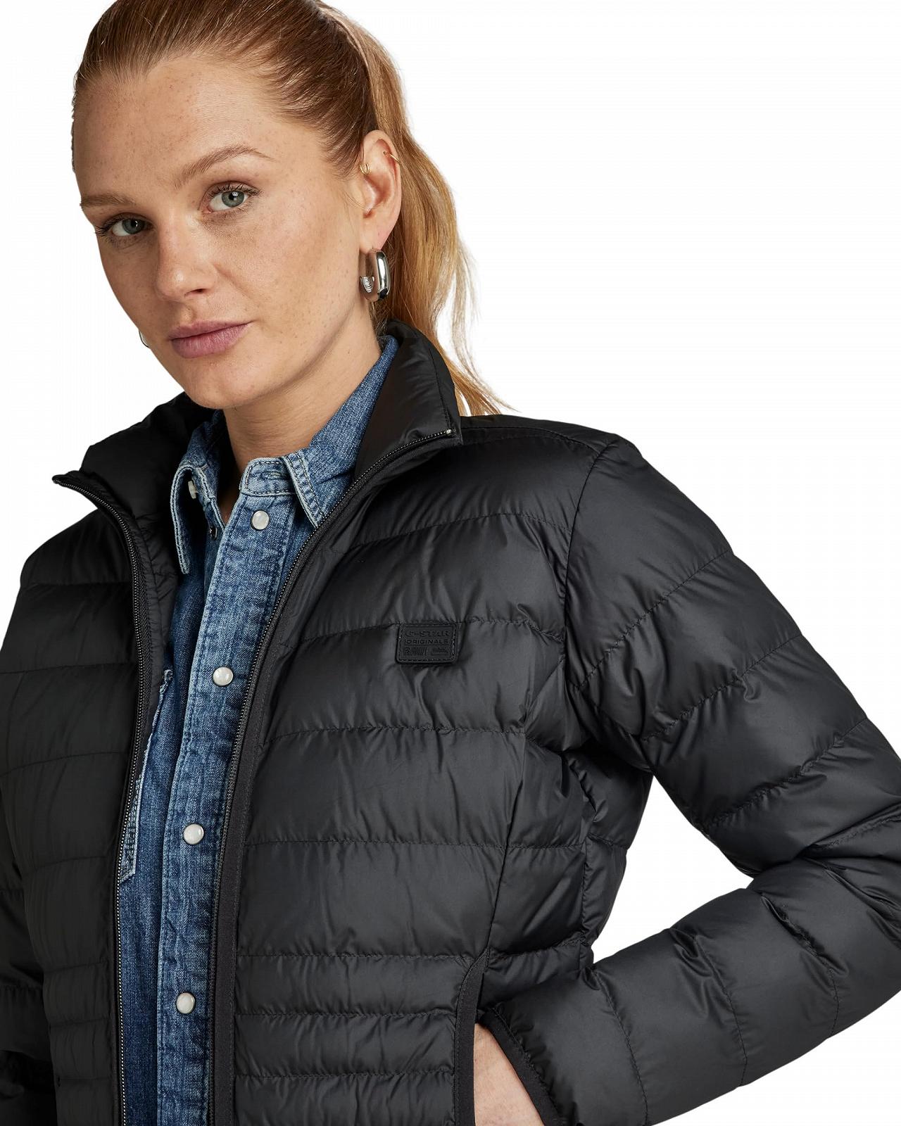 Куртка G-STAR Packable Light Weight Padded для жінок, фото №3