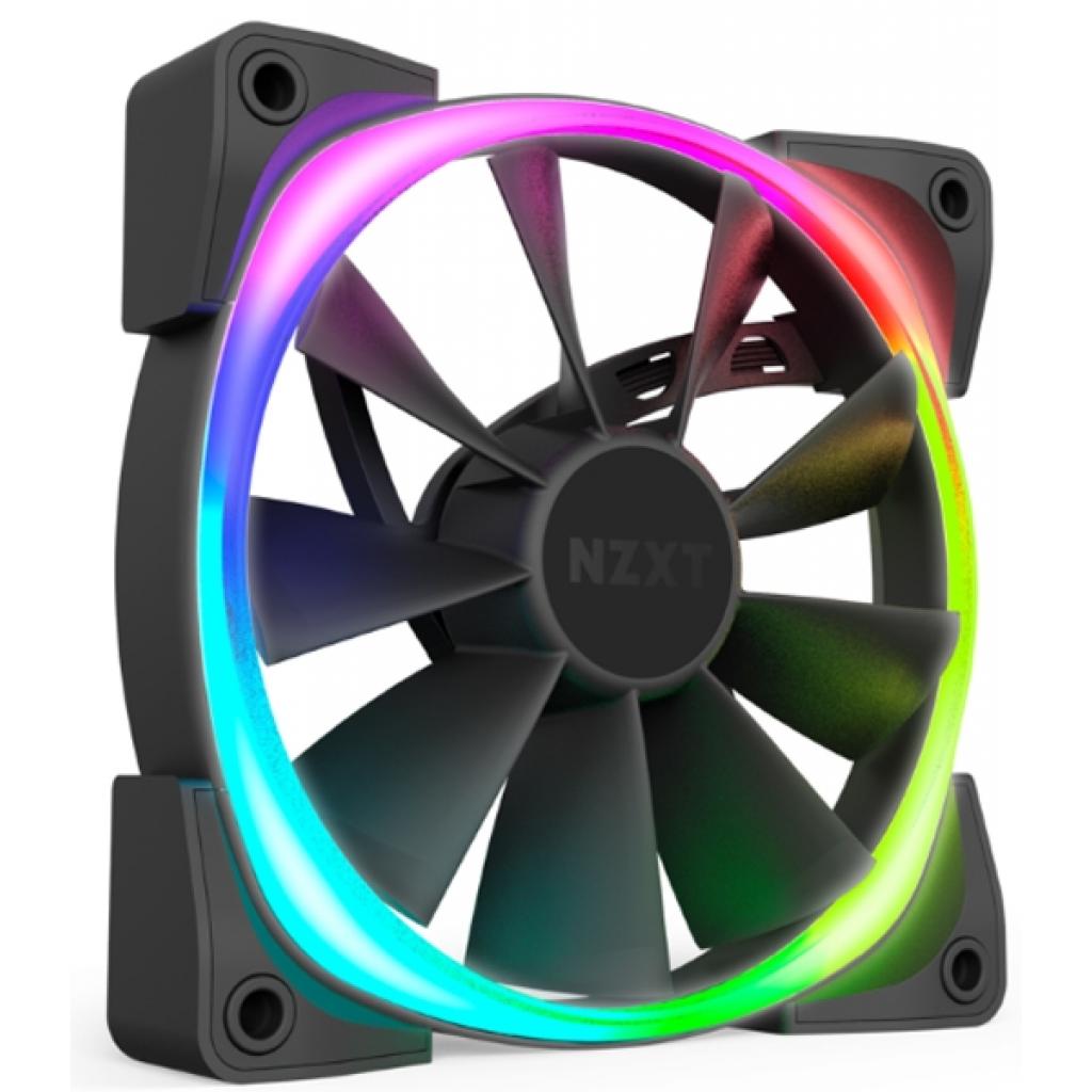 Кулер для корпуса NZXT Aer RGB 2 - Single (HF-28140-B1), фото №1