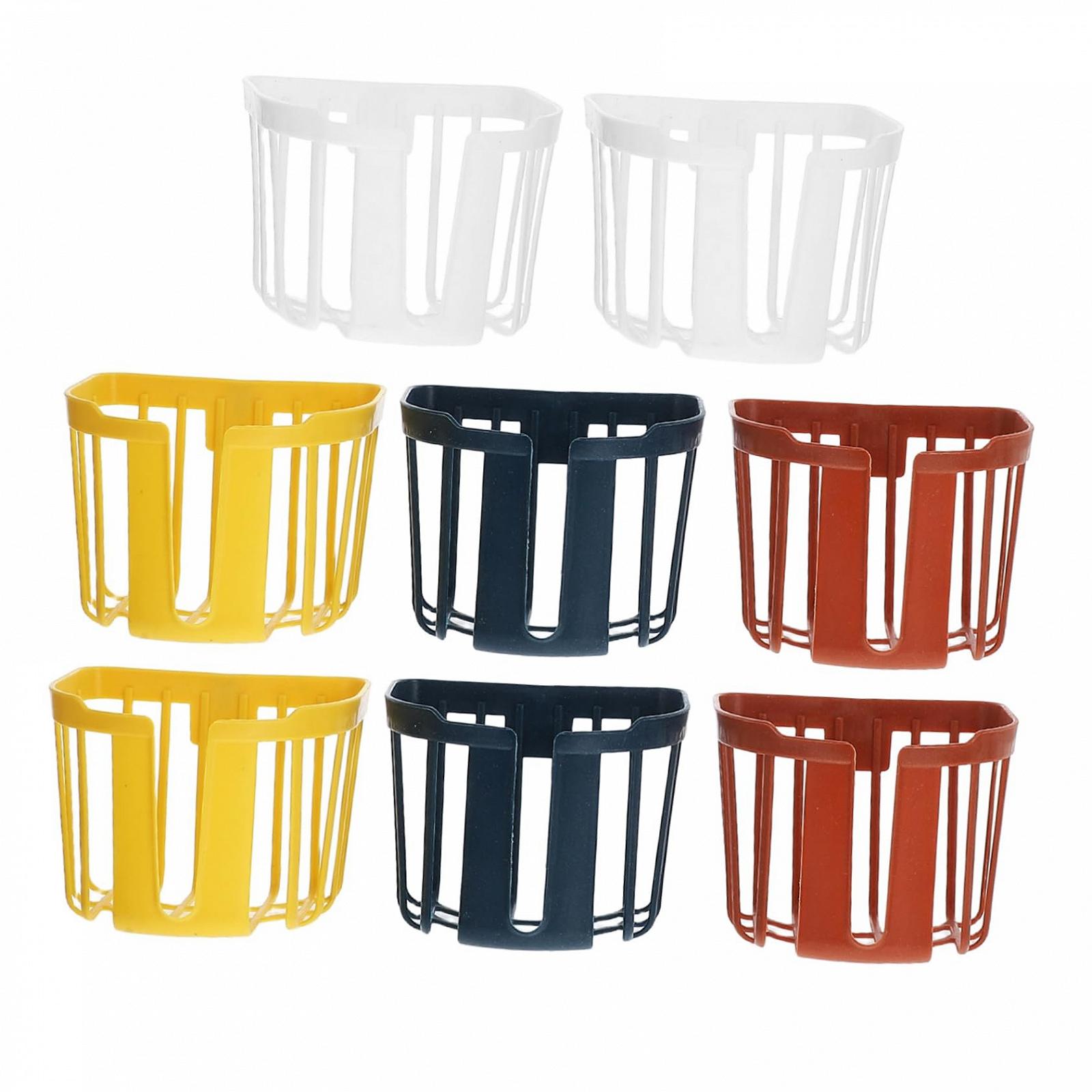 Набір підвісних кошиків HEMOTON Decor Planter 8 шт. Настінні Для квітів, фото №1