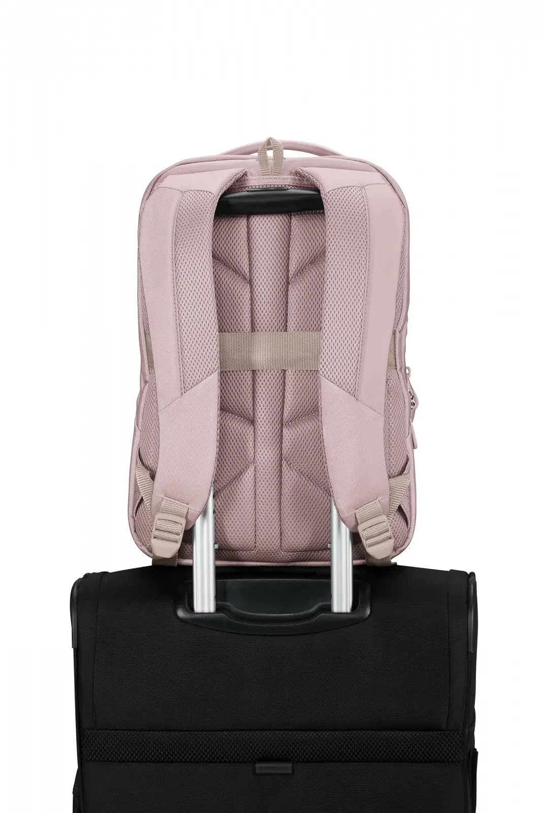 Рюкзак для ноутбука Samsonite Guardit Classy 2.0 14.1 дюймов 17.5 л Серый (Stone Grey), фото №8