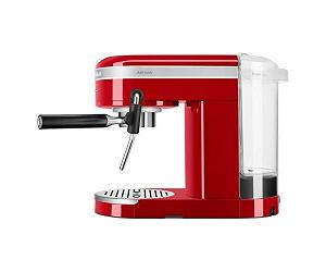 Рожкова кавоварка еспресо KitchenAid Artisan 5KES6503EER synthetic.ua - Фото 1