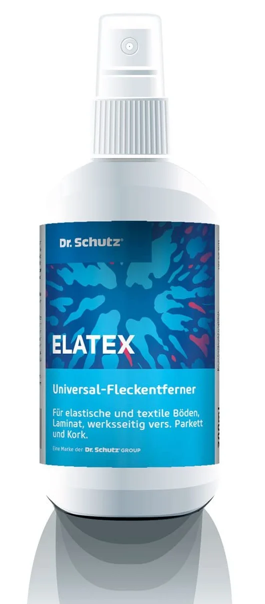Универсальный пятновыводитель Dr. Schutz Elatex 200 мл, фото №1