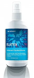 Універсальний плямовивідник Dr. Schutz Elatex 200 мл - Фото 1