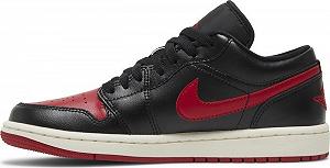 Кроссовки Jordan 1 Retro Low 36 - Фото 1