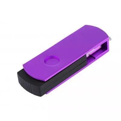 USB флеш-накопитель Exceleram 16GB P2 Series Grape/Black USB 3.1 Gen 1 EXP2U3GPB16, фото №6