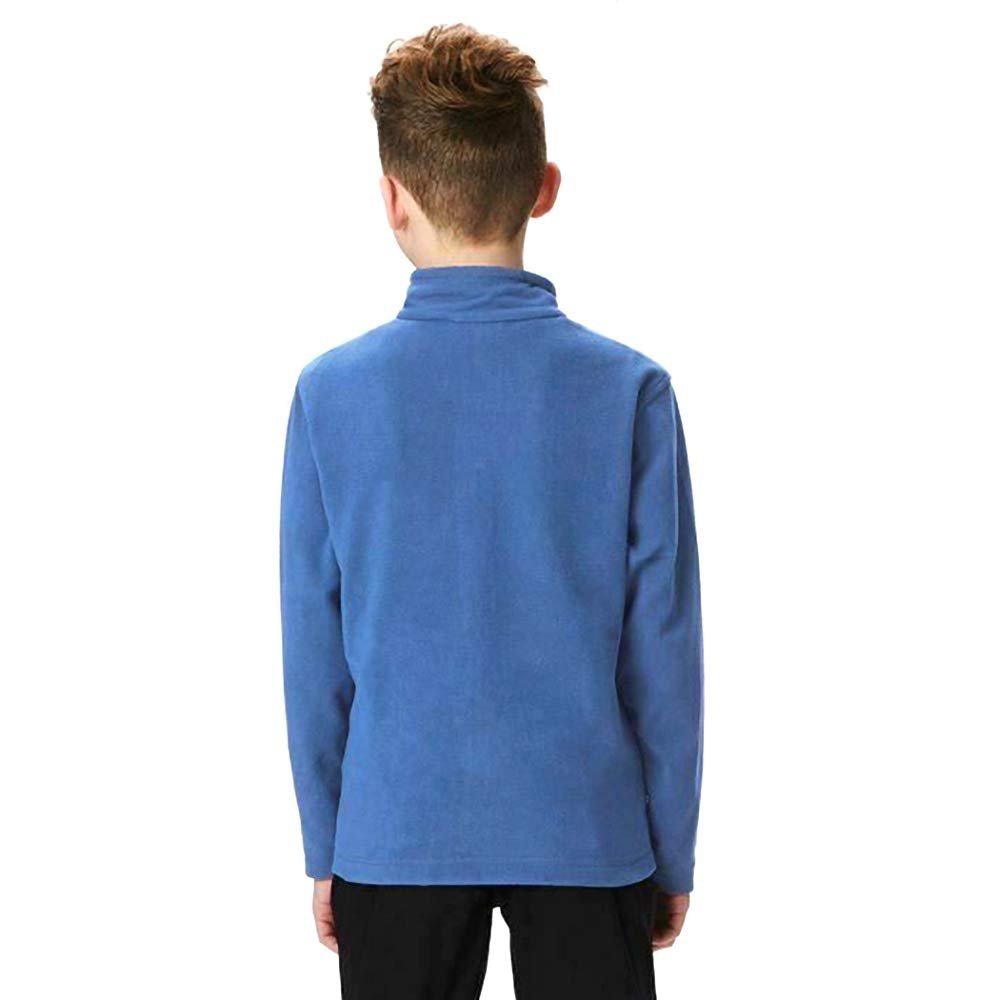 Флис Regatta Brigade II детский, на молнии, фото №4