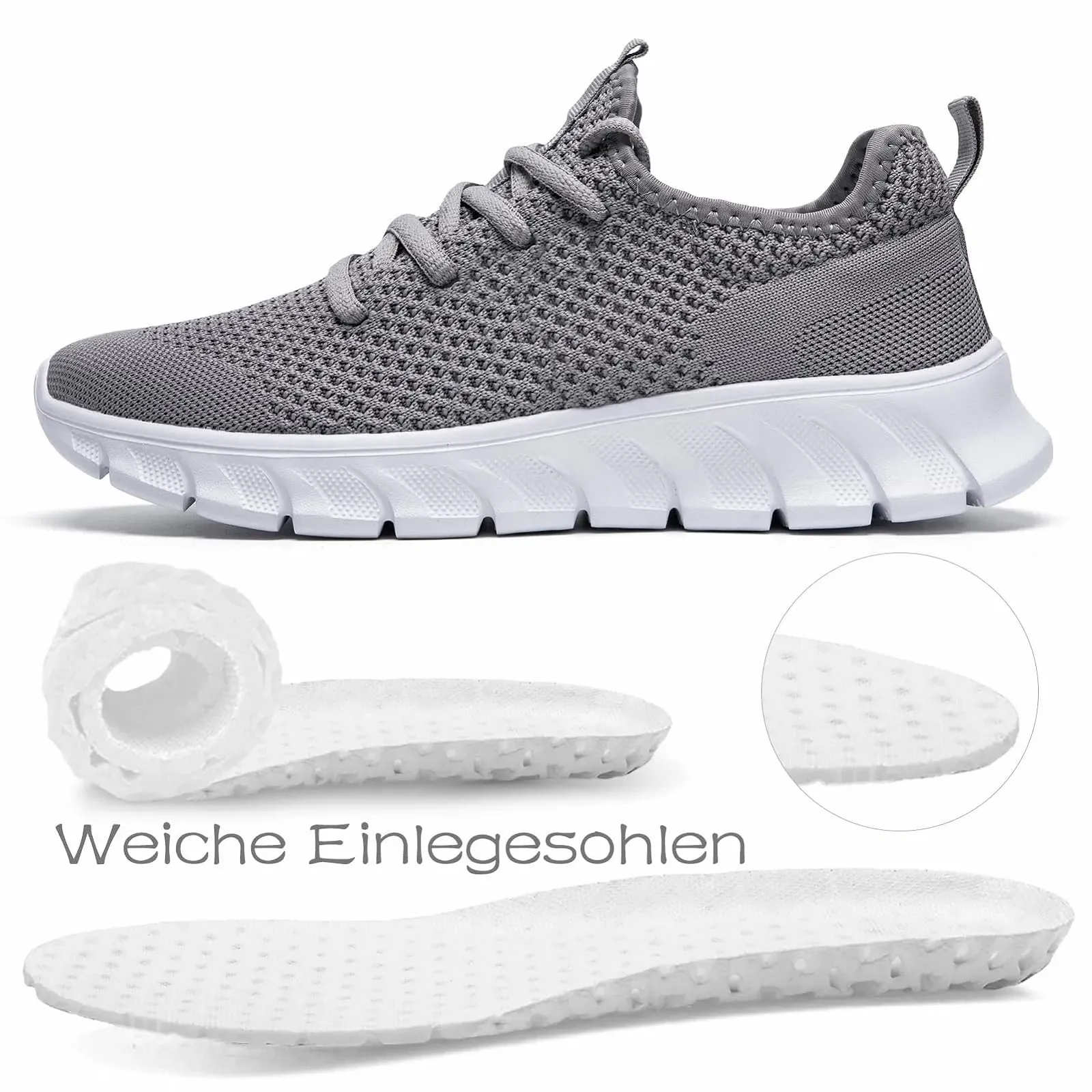 Кроссовки Damyuan Мужские Спортивные Кроссовки для бега Теннисные кроссовки для активного отдыха, фото №2 Кроссовки Damyuan Мужские Спортивные Кроссовки для бега Теннисные кроссовки для активного отдыха, фото №2