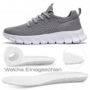 Кросівки Damyuan Чоловічі Спортивні Кросівки для бігу Тенісні кросівки для хайкінгу та фітнесу synthetic.ua - Фото 1