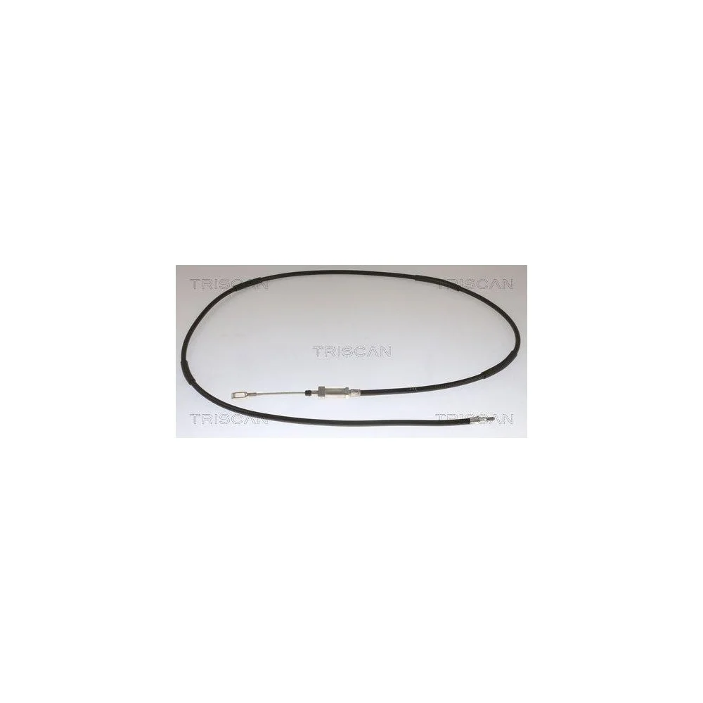 Трос стоякового гальма TRISCAN 8140 101110 для FIAT задній лівий, фото №1 Трос стоякового гальма TRISCAN 8140 101110 для FIAT задній лівий, фото №1