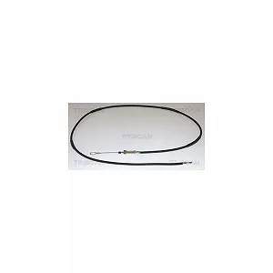 Трос стояночного тормоза TRISCAN 8140 101110 для FIAT задний левый - Фото 1