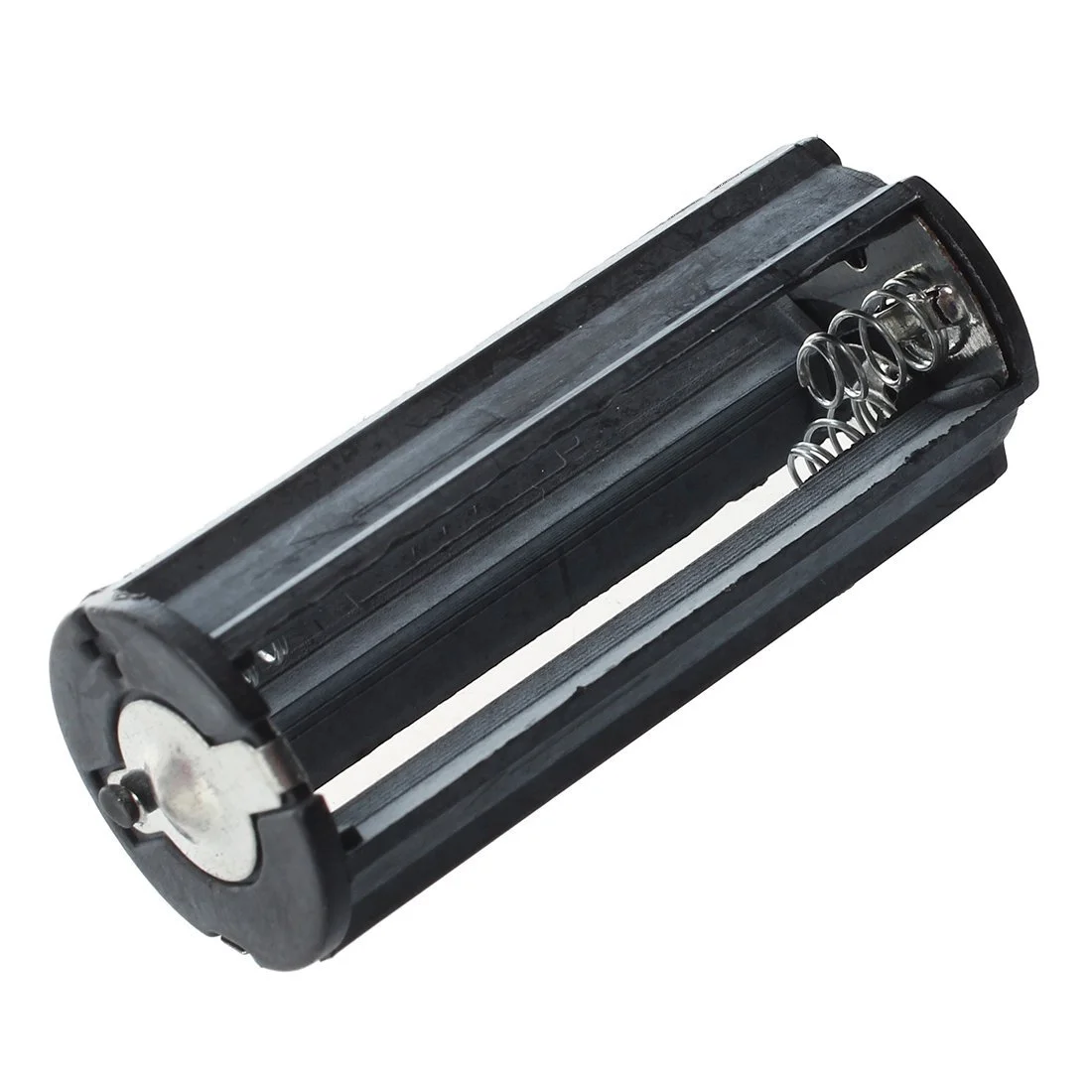 Ліхтарик Міні Outdoor Рожевий з гумовим покриттям 9-LED, фото №5