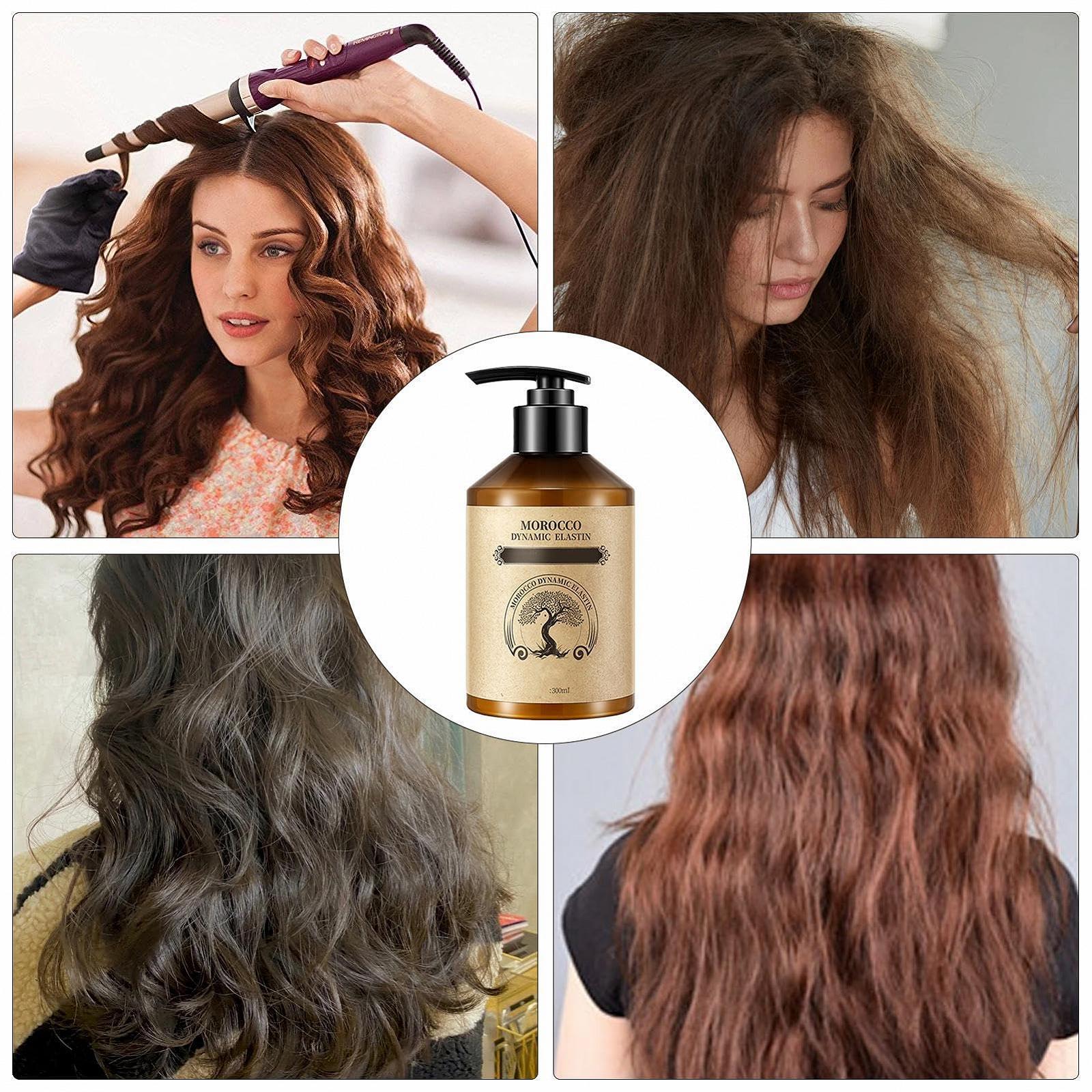 Кондиционер Anti-frizz Интенсивное увлажнение, фото №6