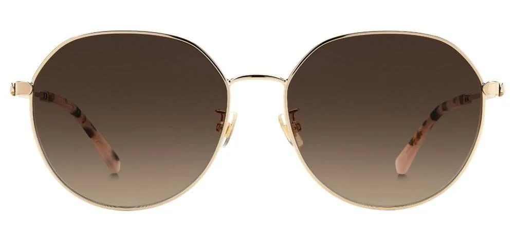 Сонцезахисні окуляри Unisex Kate Spade New York Nesha/F/S, фото №2