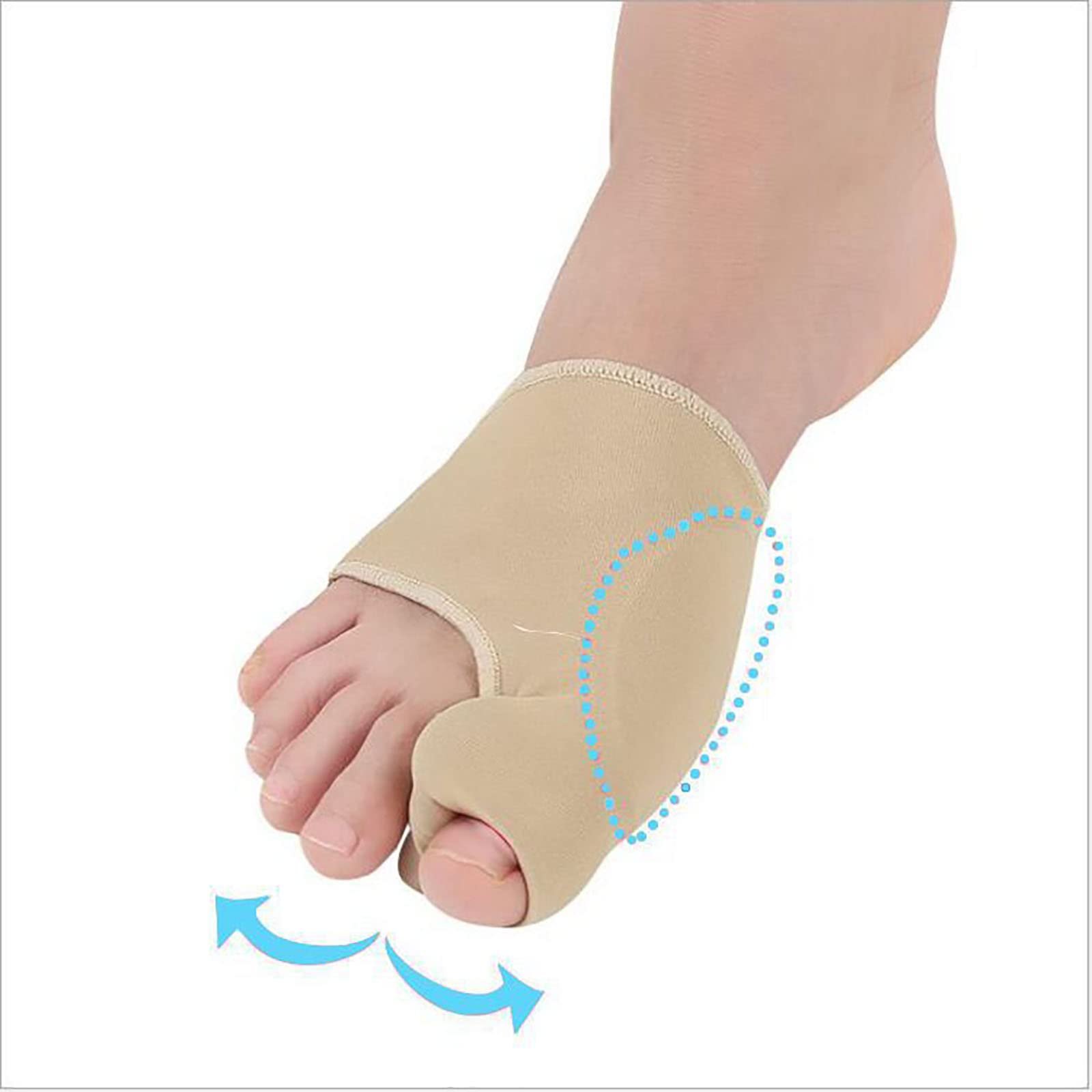 Корректор Вальгусной Деформации для Женщин и Мужчин Ортопедический, фото №3 Корректор Вальгусной Деформации для Женщин и Мужчин Ортопедический, фото №3