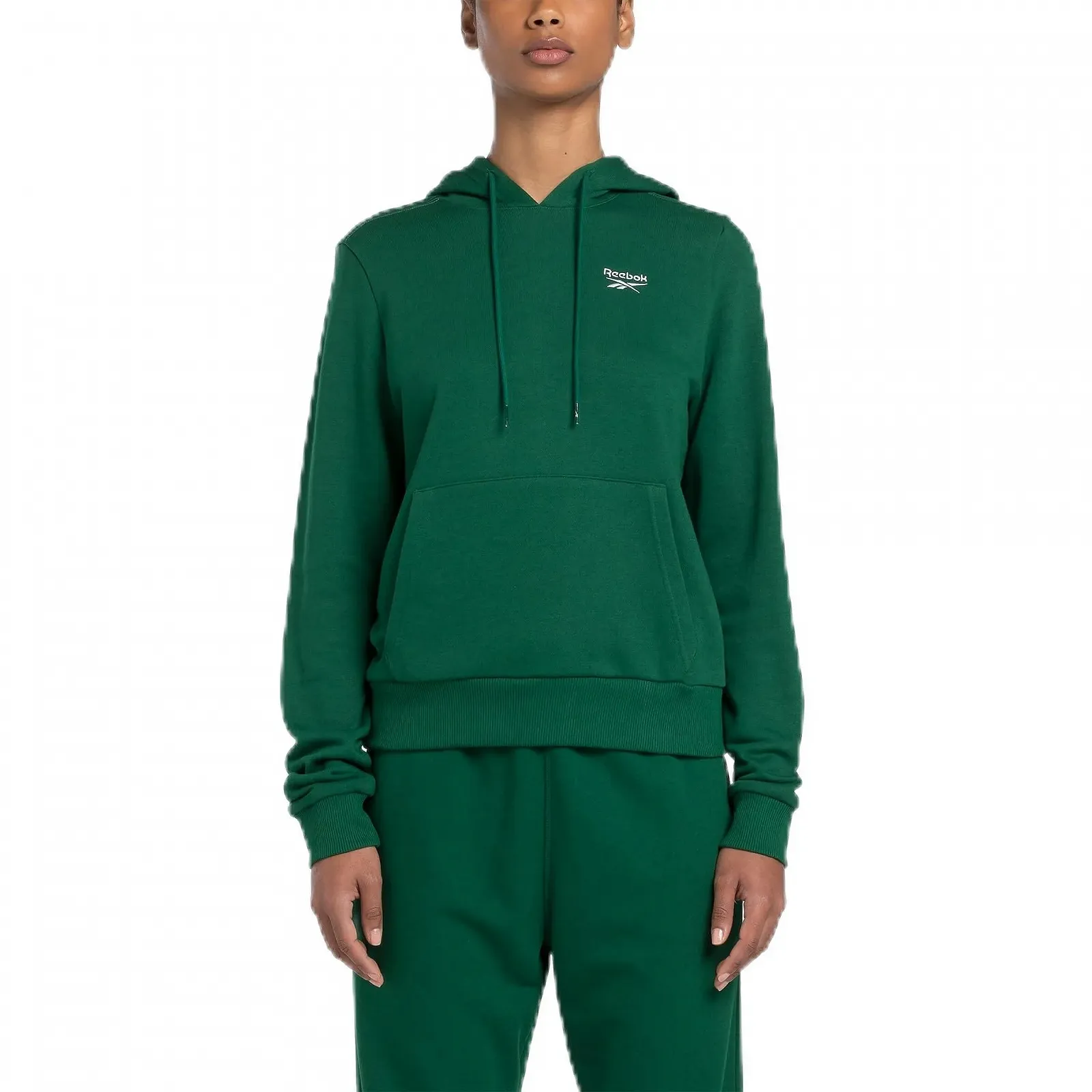 Женский Пуловер Reebok ID Small Logo, фото №1