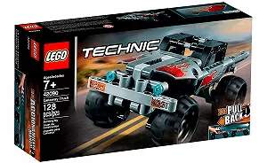 Конструктор LEGO Машина для втечі 128 деталей 42090 - Фото 1