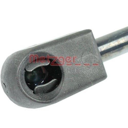 Газова пружина багажника METZGER 2110526 для RENAULT, фото №4 Газова пружина багажника METZGER 2110526 для RENAULT, фото №4