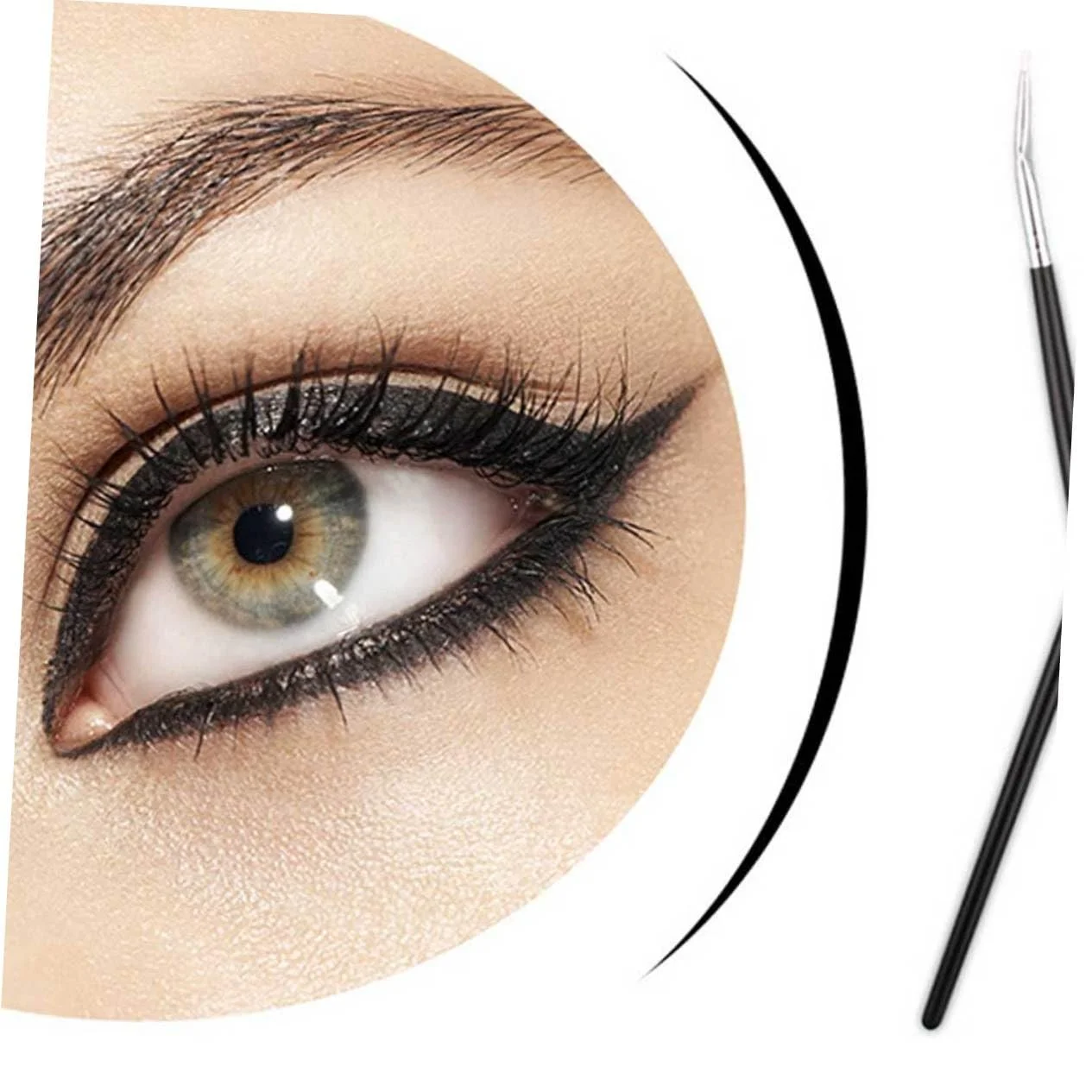 Пензлі для підводки MAGICLULU, фото №7