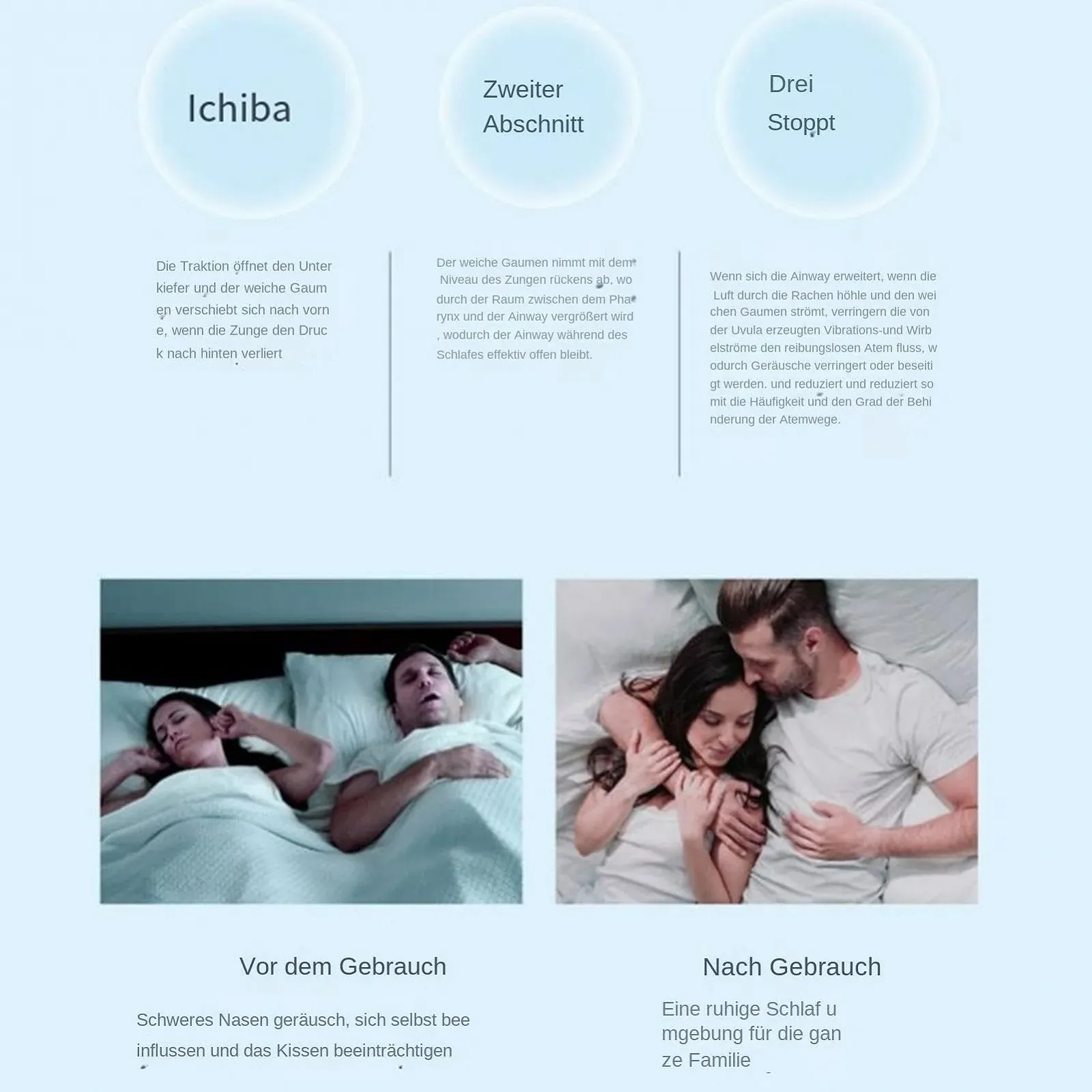 Защита для рта от храпа, фото №4 Защита для рта от храпа, фото №4