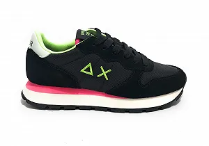 Кроссовки Sun 68 Bianco Z34201 - Фото 1